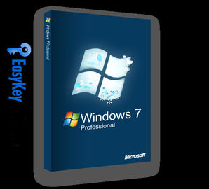 Genuine Software Multi-Language Windows 7  Professional Coa License Sticker Computer Systems Software