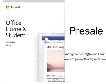 Used globally Microsoft Office 2019 Pro plus original COA label for Windows and Mac PC