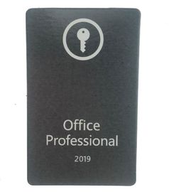 Online Download Office Professional 2019 License Retail Key Multi Language Digital Pack