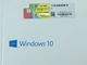 Original Win 10 Pro License Key , COA License Sticker With Microsoft Safety Code